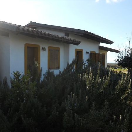 Agriturismo Su Nuratolu Villa Sagama Eksteriør bilde