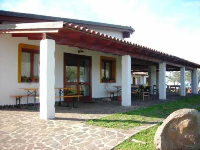 Agriturismo Su Nuratolu Villa Sagama Eksteriør bilde