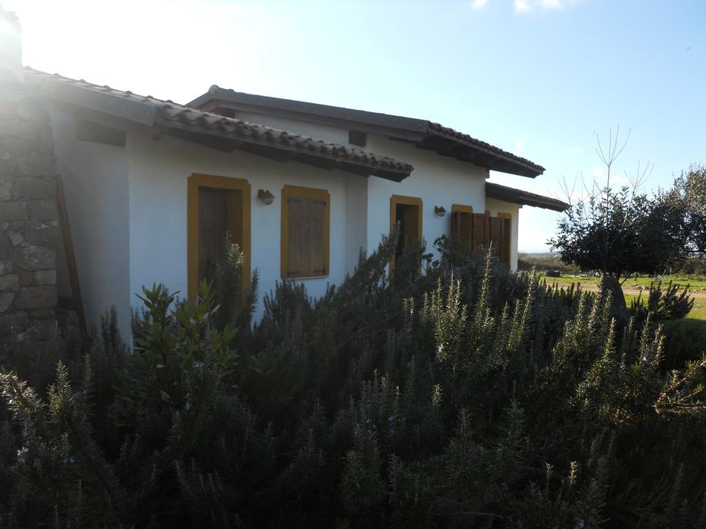 Agriturismo Su Nuratolu Villa Sagama Eksteriør bilde