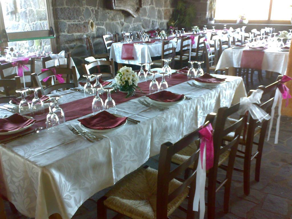Agriturismo Su Nuratolu Villa Sagama Eksteriør bilde