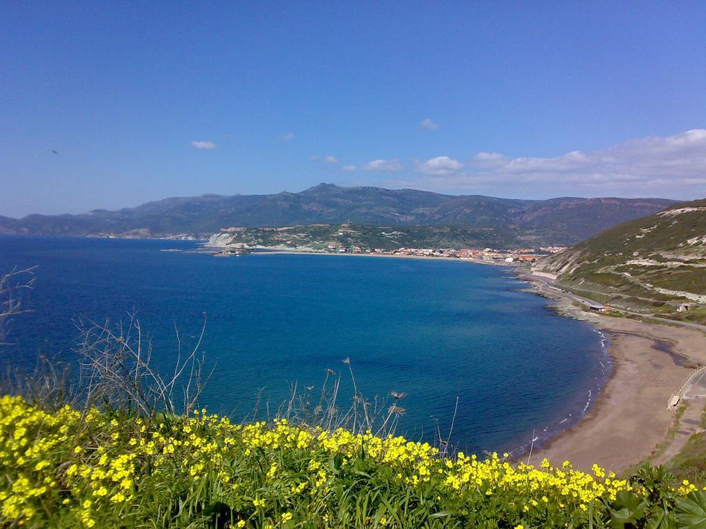Agriturismo Su Nuratolu Villa Sagama Eksteriør bilde