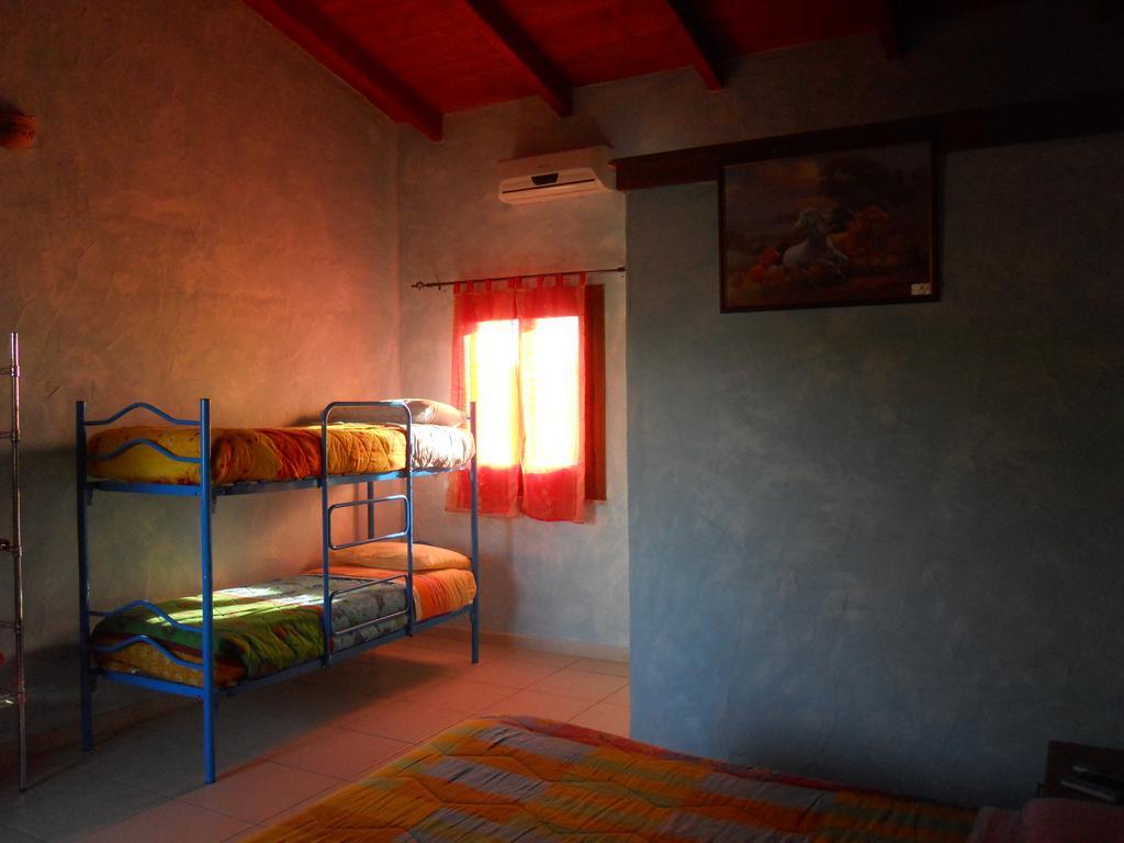 Agriturismo Su Nuratolu Villa Sagama Eksteriør bilde