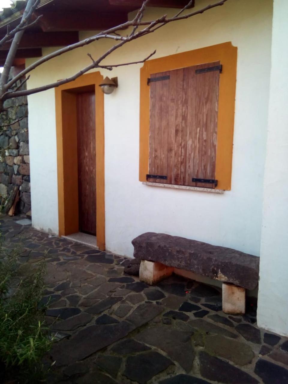 Agriturismo Su Nuratolu Villa Sagama Eksteriør bilde