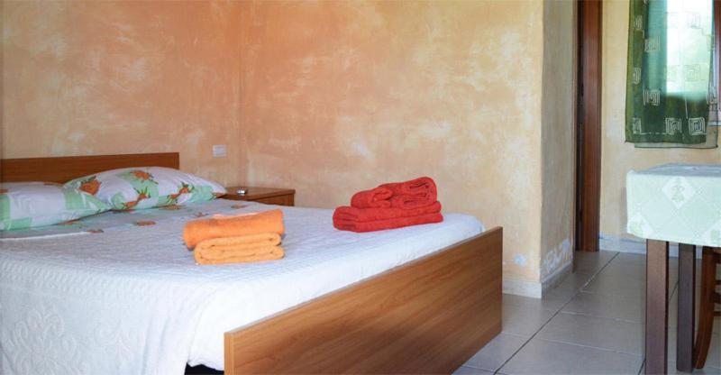 Agriturismo Su Nuratolu Villa Sagama Eksteriør bilde