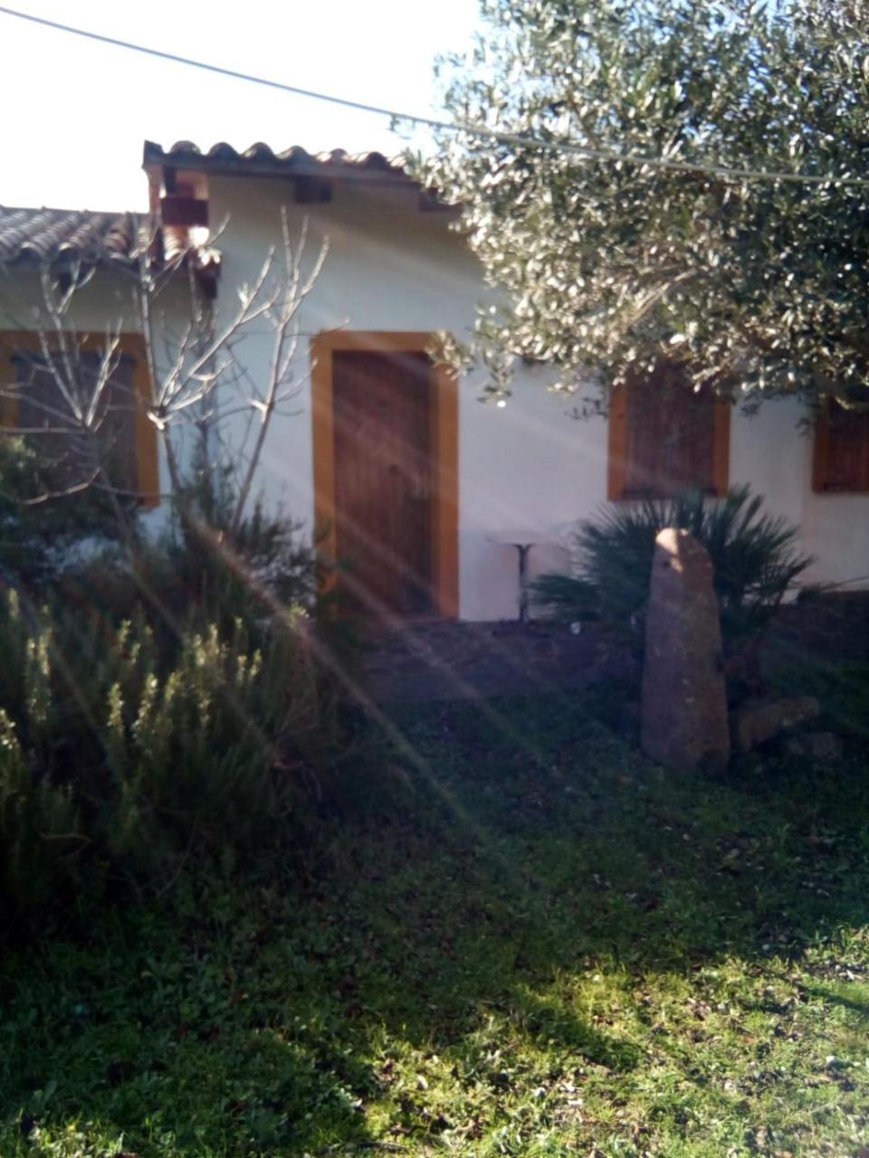 Agriturismo Su Nuratolu Villa Sagama Eksteriør bilde