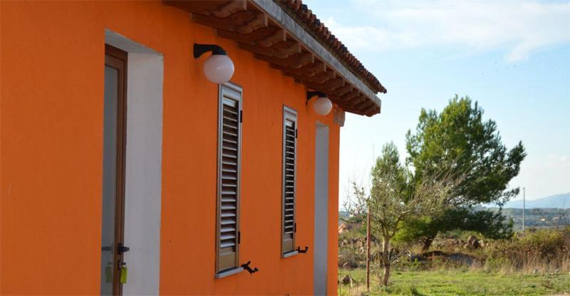 Agriturismo Su Nuratolu Villa Sagama Eksteriør bilde