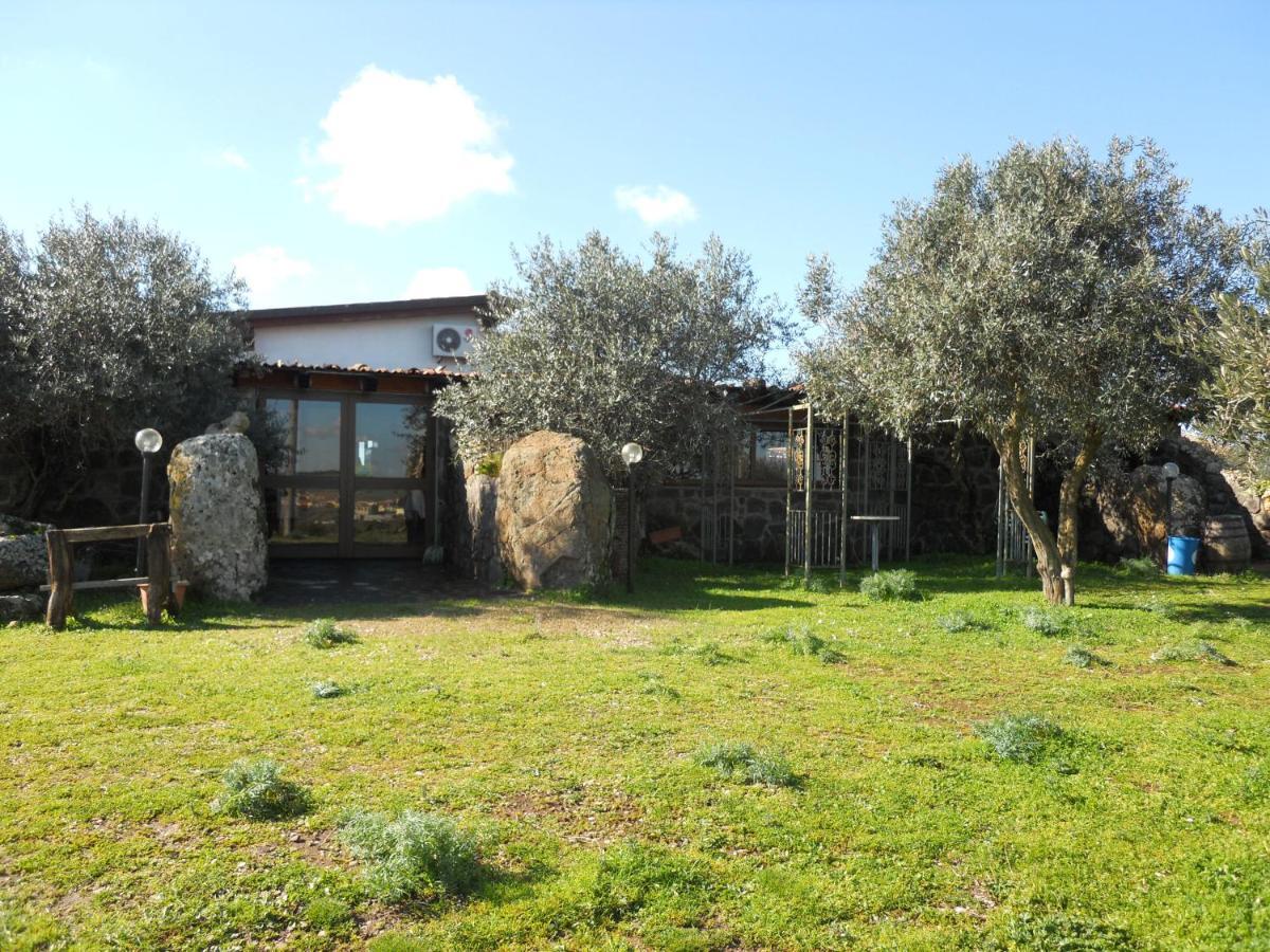 Agriturismo Su Nuratolu Villa Sagama Rom bilde