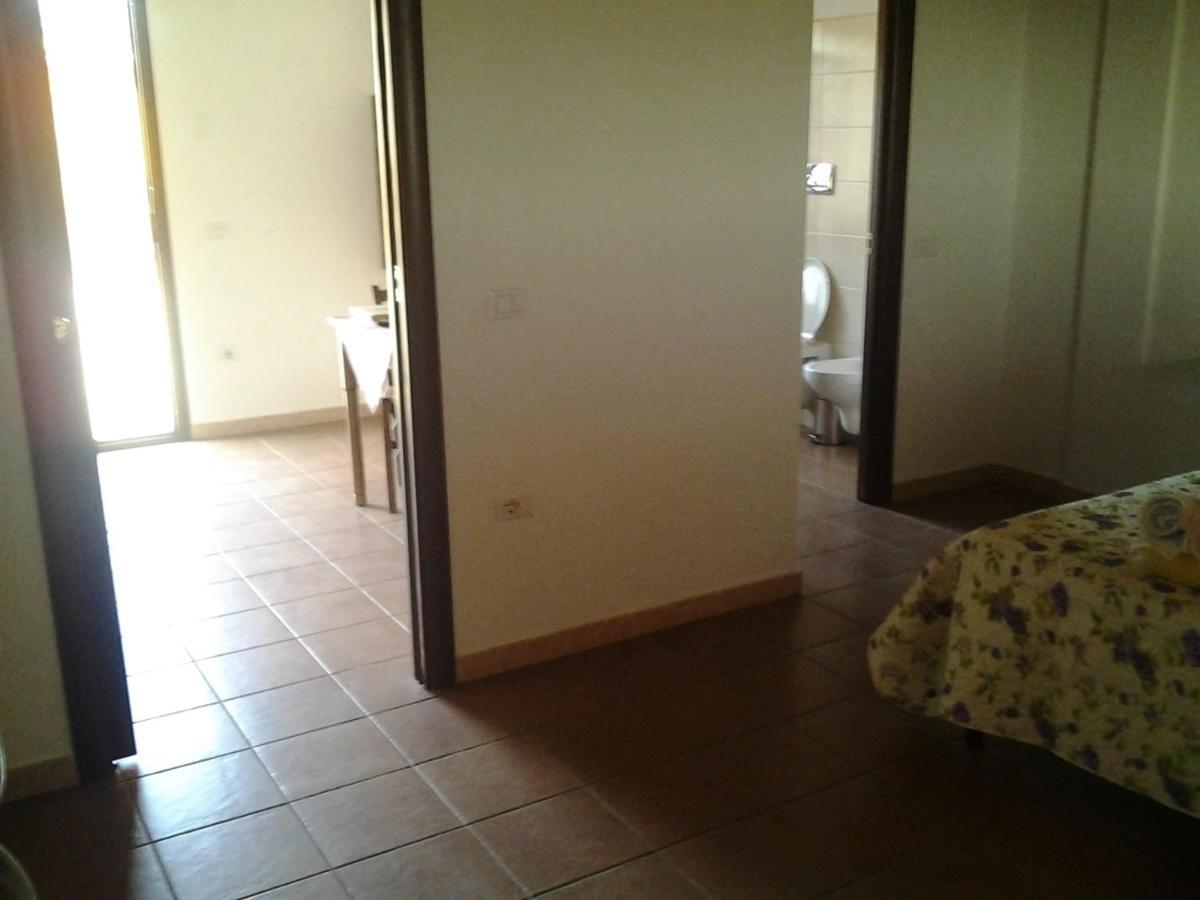 Agriturismo Su Nuratolu Villa Sagama Rom bilde